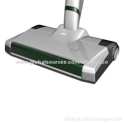 Upright Vacuum Cleaner, 2014 New Style, Works for Longer Hours Cordless, 1L Dust BinNew